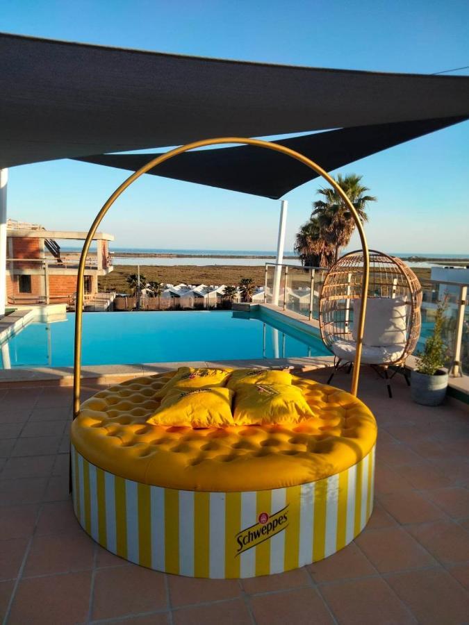 Апартаменти Penthouse Roma Фузета Екстер'єр фото